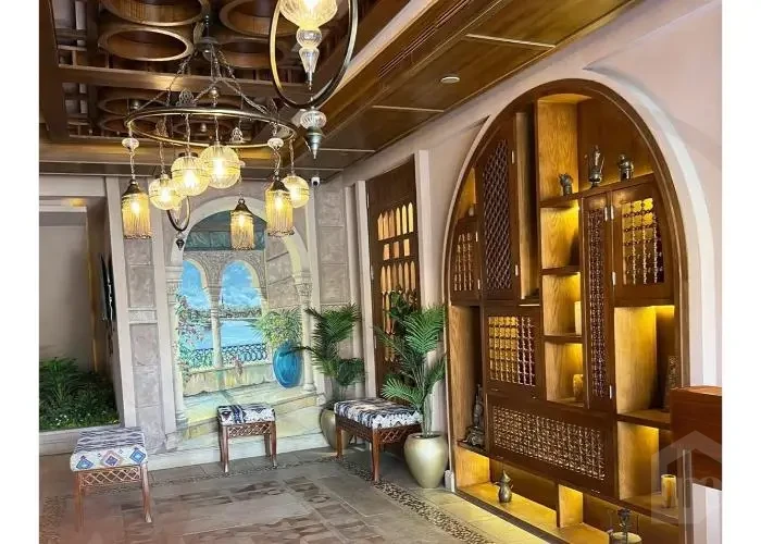 للأيجار مطعم