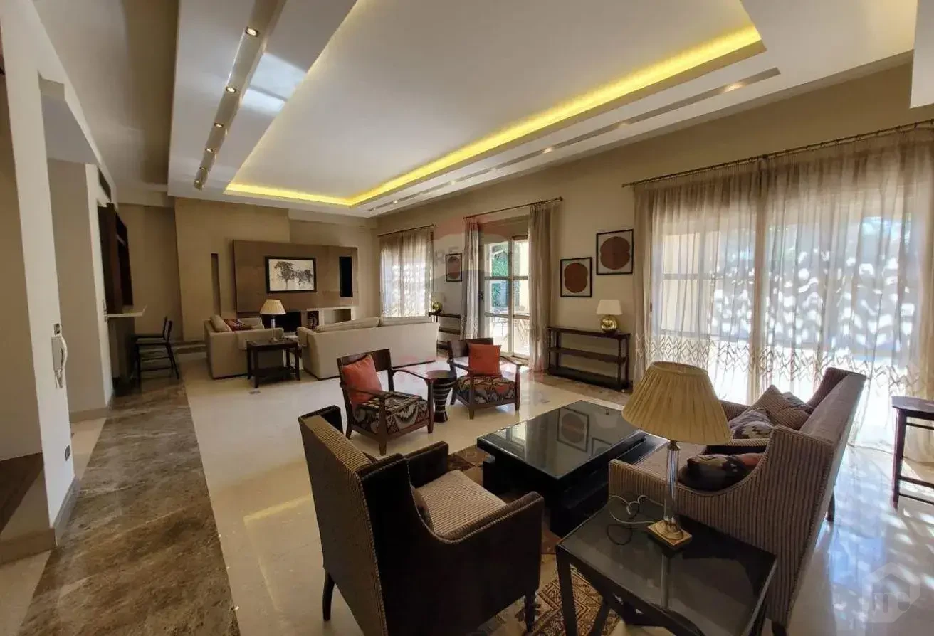 Luxury Furnished Villa for Sale | District 1