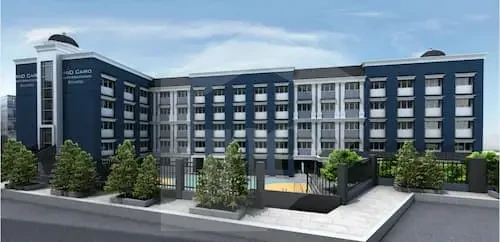 school for sale at new cairo