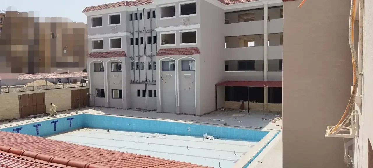 مدرسه للبيع في زهراء المعادي