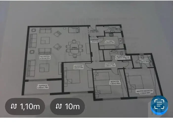 شقه للبيع في هايد بارك