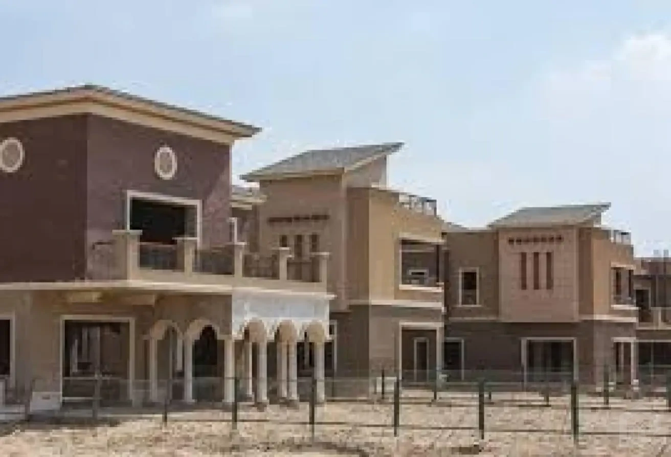 Premium Townhouse for Sale in First District – Semi-Finished