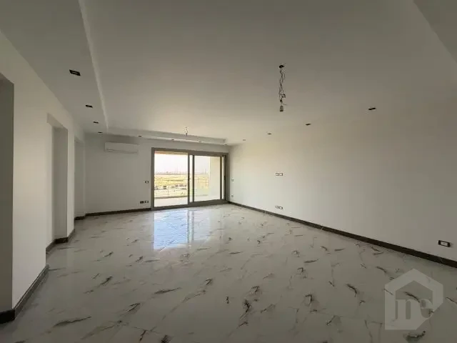 Semi-Furnished Apartment for Rent in Capital Gardens - Palm Hills