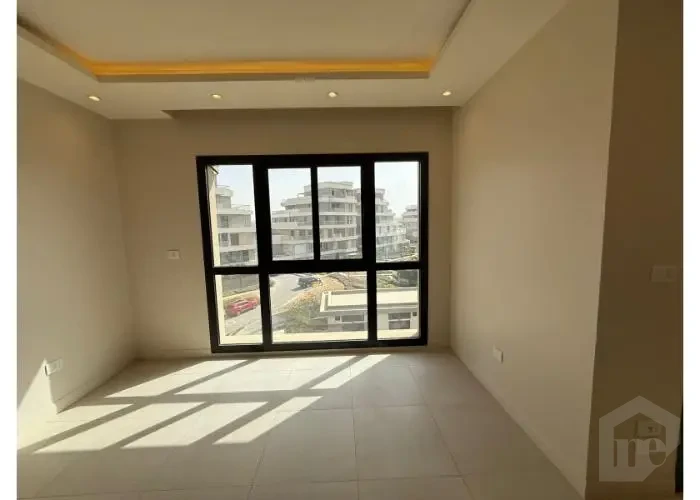 Semi Furnished Apartment For Rent In Villette