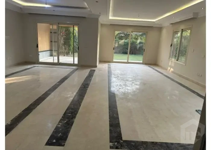 Semi furnished villa for rent in bellagio