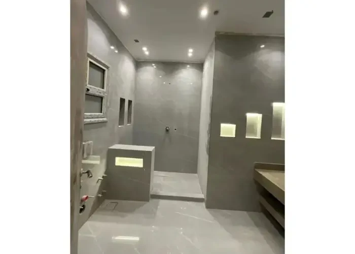 فيلا للأيجار مطبخ وتكيفات في القاهره الجديده