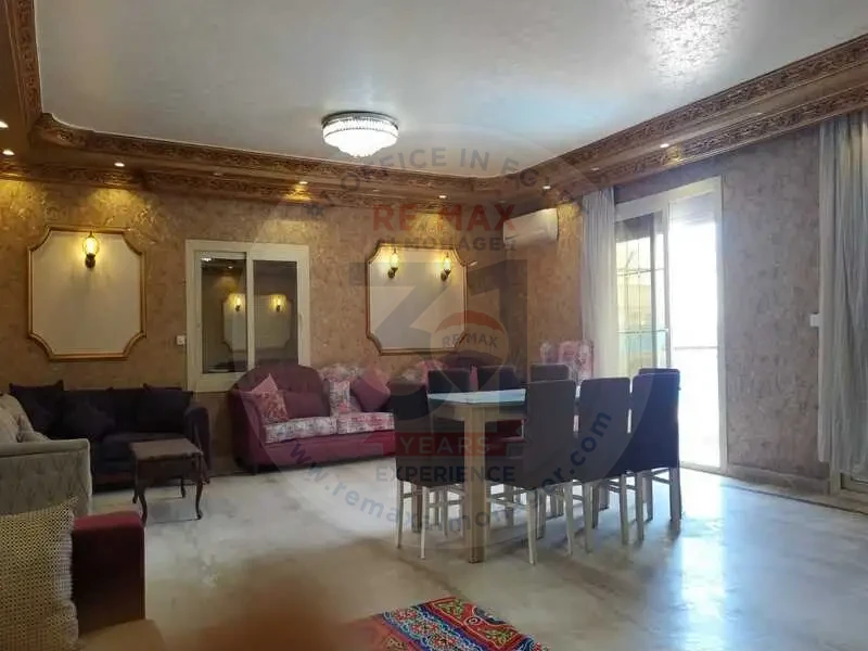 Villa for rent in New Cairo