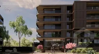 New Giza apartment for sale