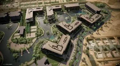 New Giza real estate