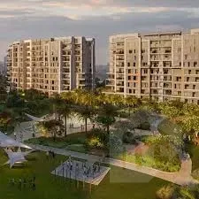 وحدة فندقية في ZED West داخل برج