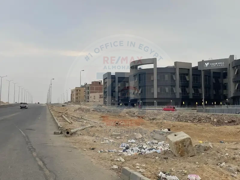 Shop for rent in Value Mall, Fifth Settlement 48m