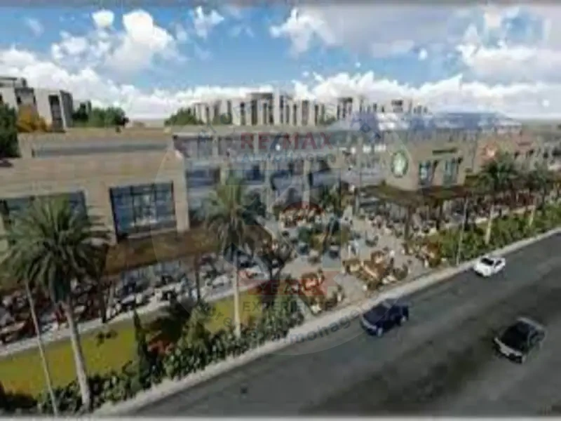 Shops for rent in VGK Mall, New Cairo