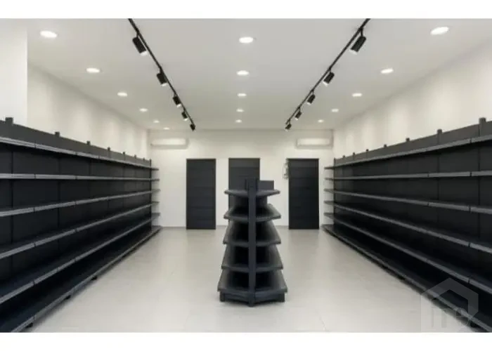 محل 217 متر للبيع في العلمين