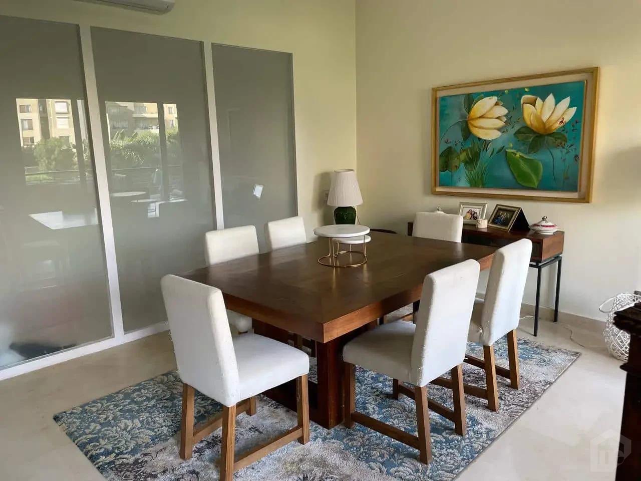 First Floor Apartment for Rent in Palm Parks