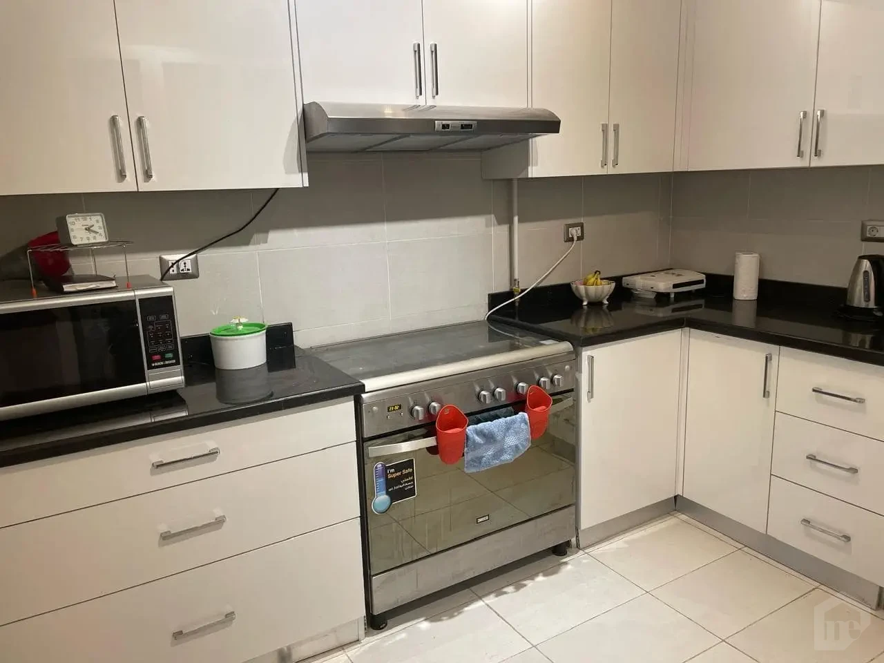 Finished & Furnished Apartment for Rent