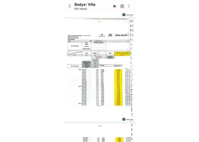 فيلا مستقله للبيع