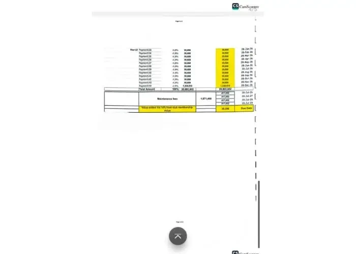 فيلا مستقله للبيع في باديه