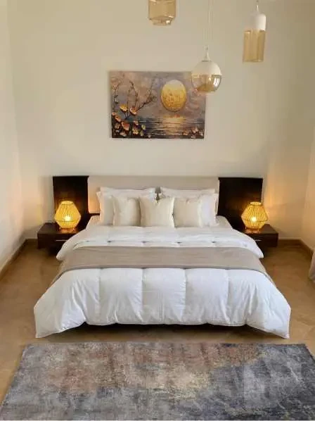 Garden view Stand-Alone Villa for Sale in Marassi North Coast