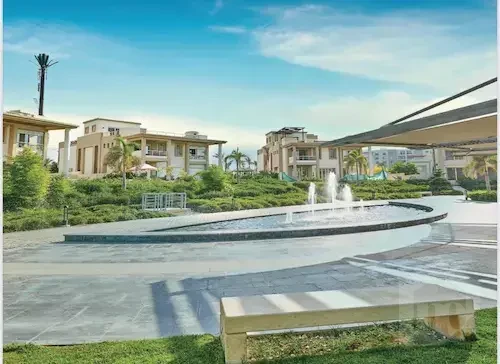 للبيع ستاند الون في موقع متميز في كايرو فيستيفال سيتي