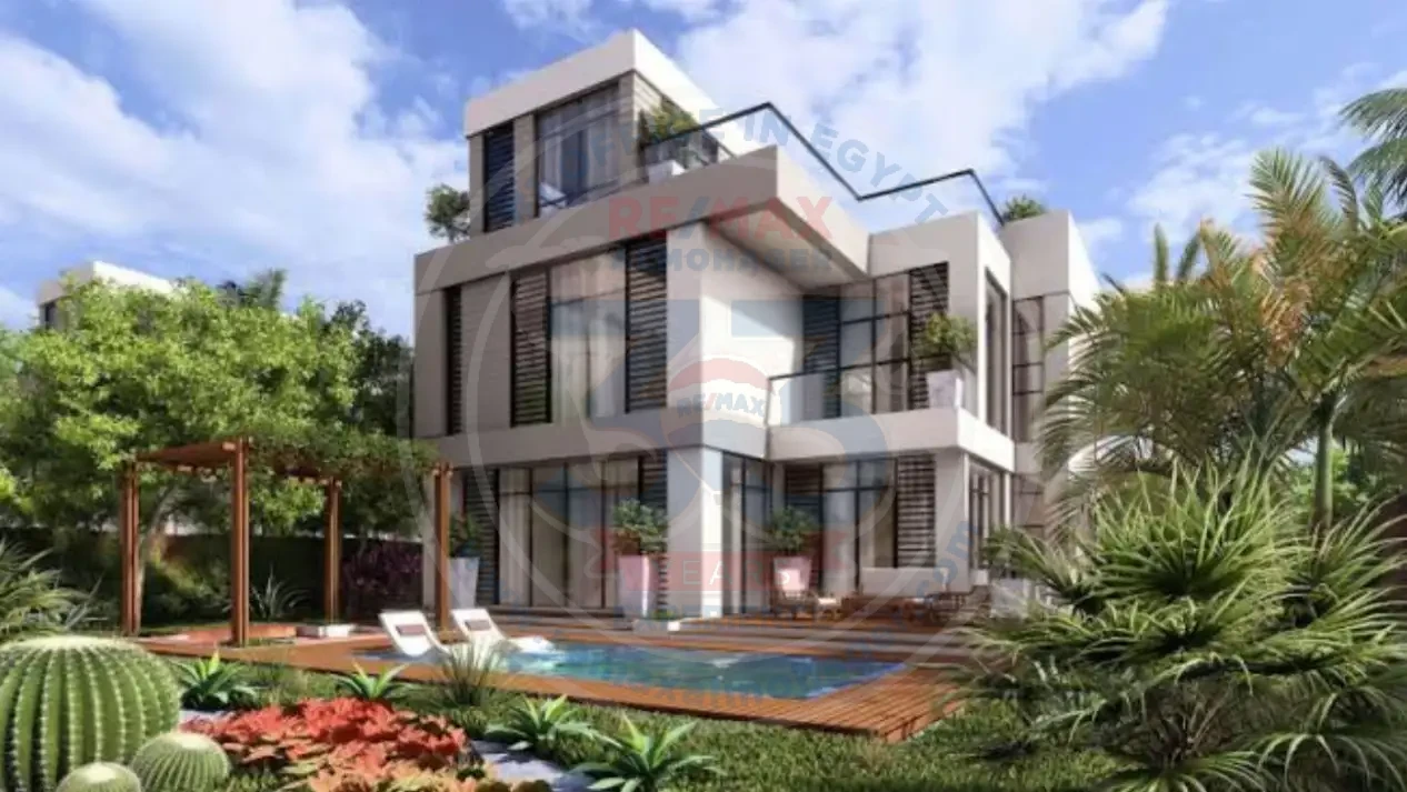 Villa for sale in Saada Compound