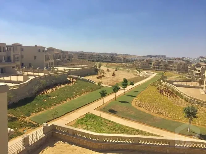 فيلا مستقله للبيع بالم هيلز القطاميه