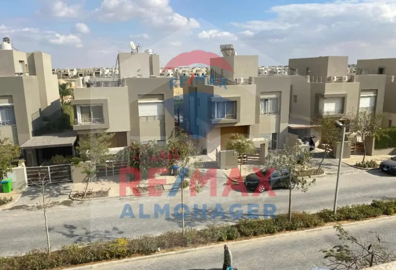فيلا مستقلة للبيع في وودفيل - بالم هيلز، 6 أكتوبر - كاملة التشطيب وجاهزة للسكن