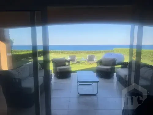 Standalone Villa for Sale – First Row on the Sea – Telal Sokhna