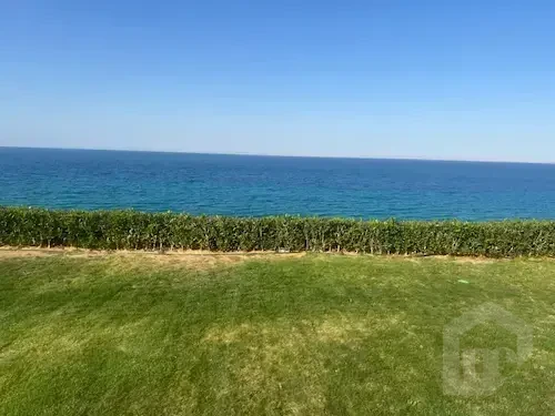 Standalone Villa for Sale – First Row on the Sea – Telal Sokhna