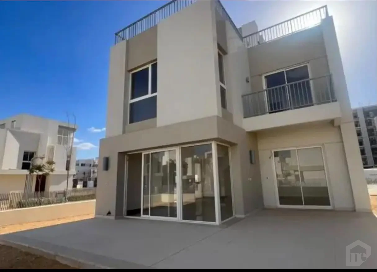 First Occupancy Standalone Villa | Cairo Gate | 270 sqm BUA | Sheikh Zayed