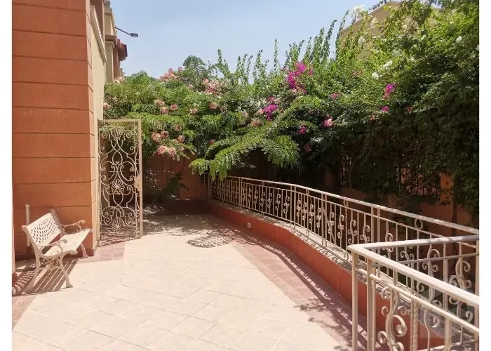 Villa For Rent In Fifth Settlement
