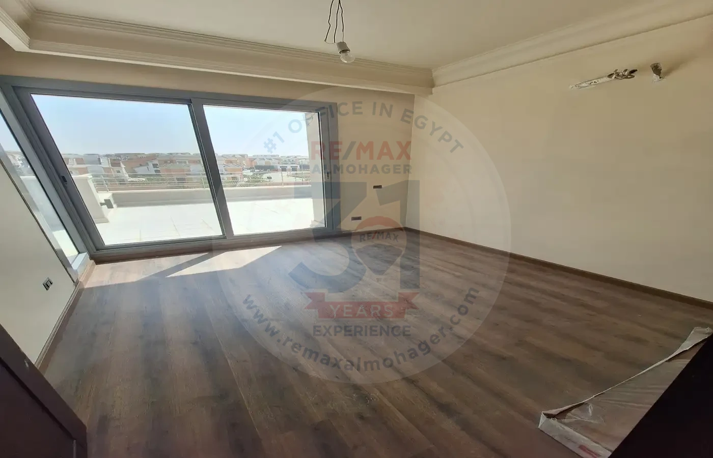 Villa for rent in New Cairo with a distinctive view in the VGK Compound