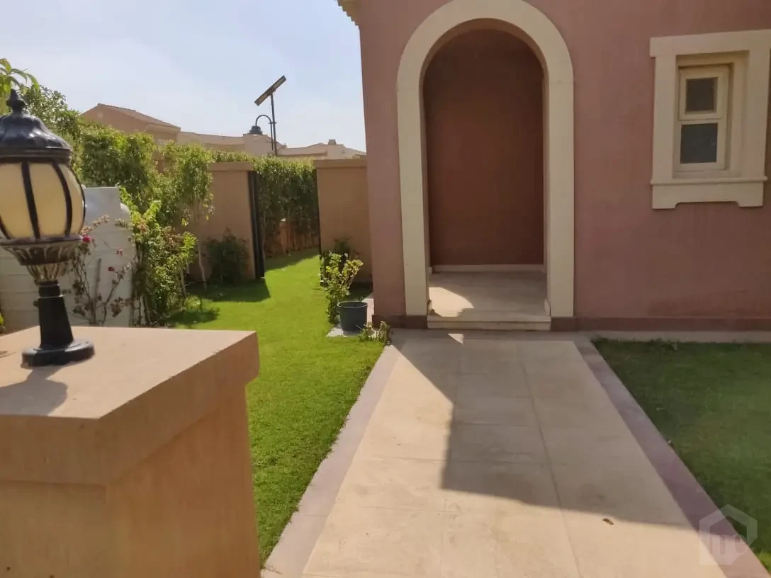 Villa for Rent – Mivida Compound New Cairo