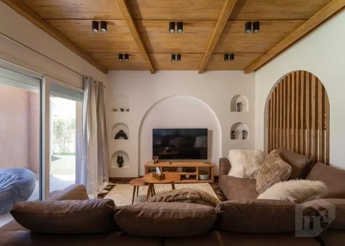 Villa For Rent In Mivida