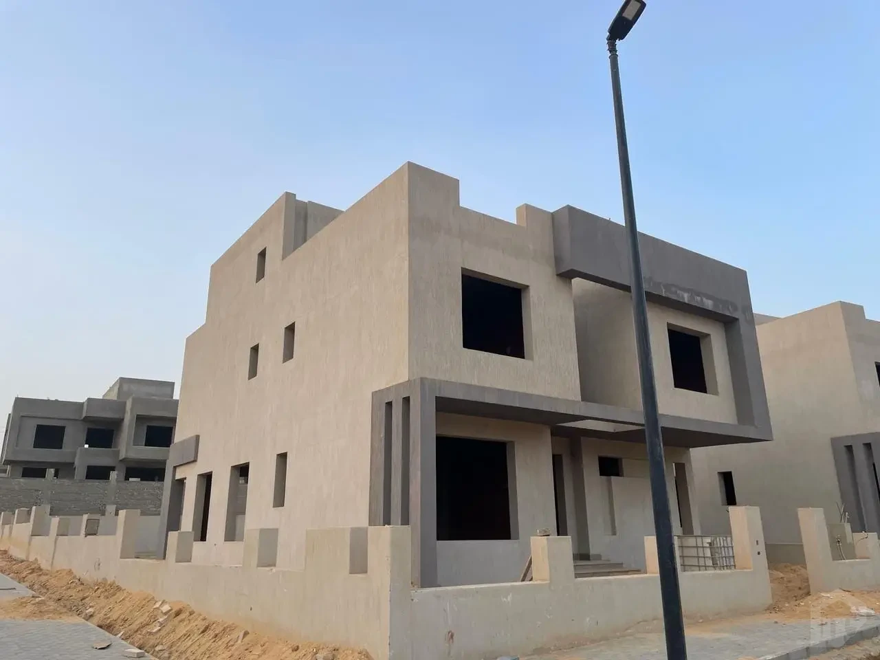 Villa for Sale — Waslet  Dahshour Road
