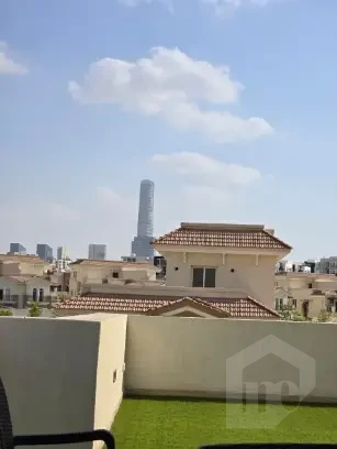 Furnished villa for sale New Capital