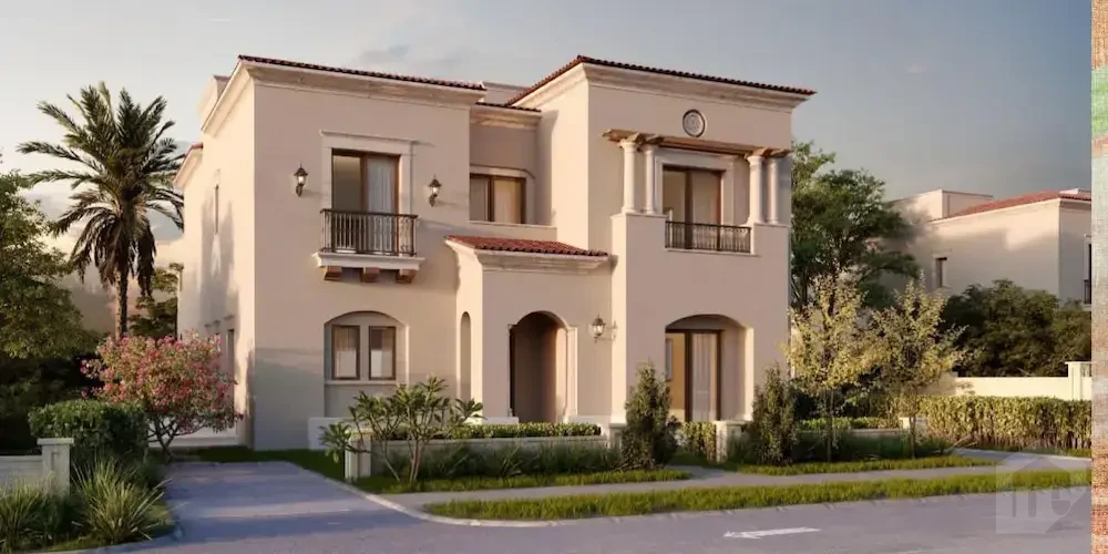 Standalone villa for sale in City Gate