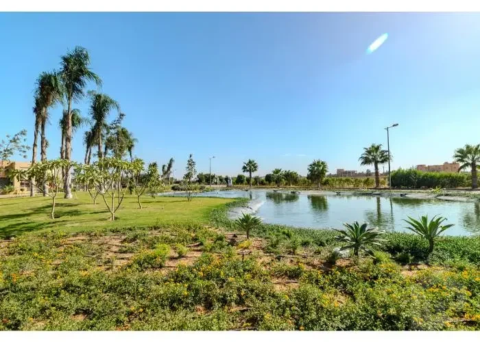 Villa For Sale In New Sphinx city