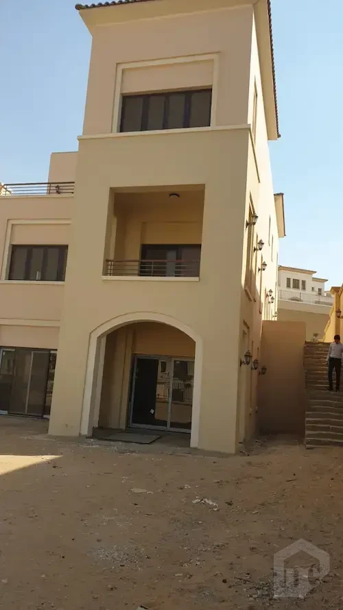 Standalone Villa for Sale in Levana – Uptown Cairo