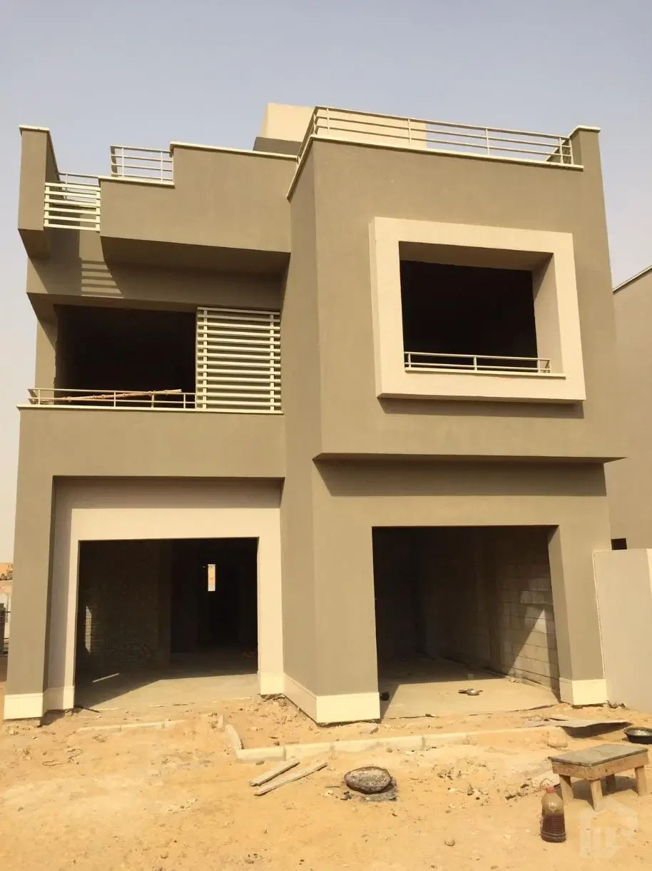 Palm Hills Katameya Extension Standalone villa for sale