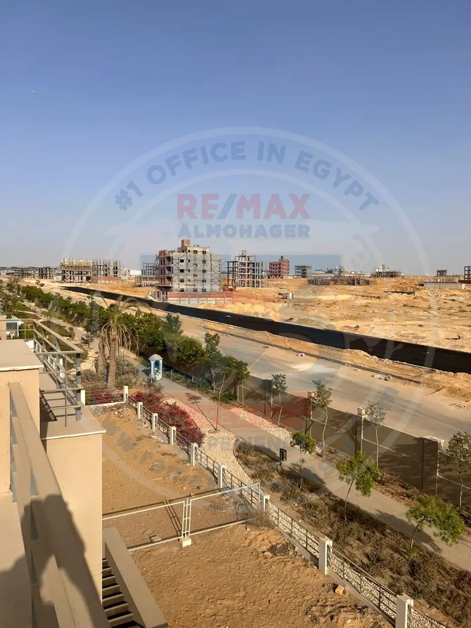 Villa for sale in Palm Hills Compound, New Cairo, 6 bedrooms