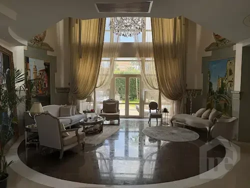 فيلا Ultra Luxury للبيع في أحد أرقى كمبوندات القاهرة الجديدة