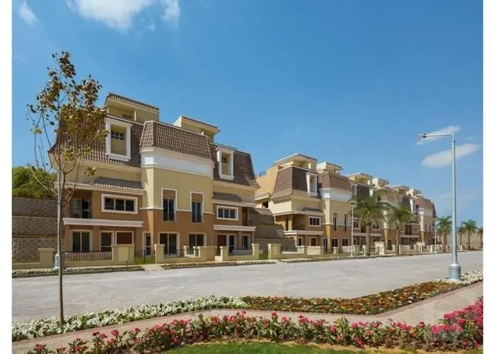 فيلا للبيع في سراي