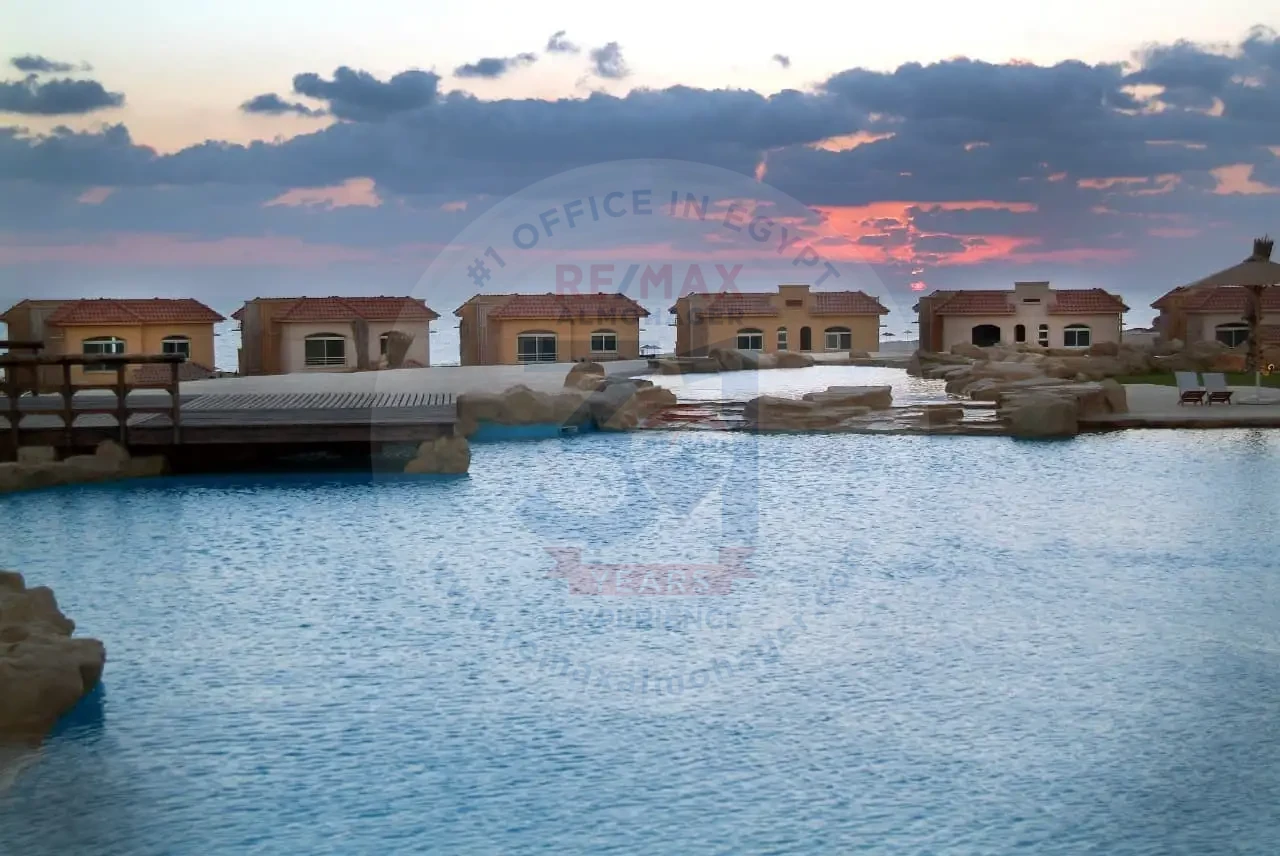 Three-room villa for sale in telal soul north coast