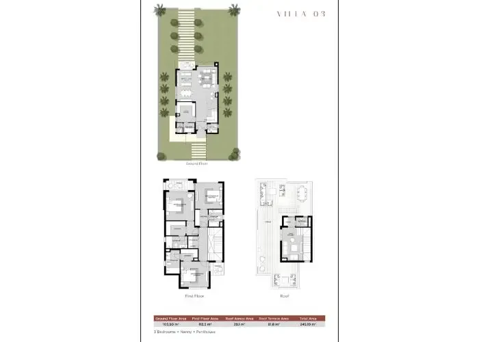 فيلا للبيع في الشيخ زايد