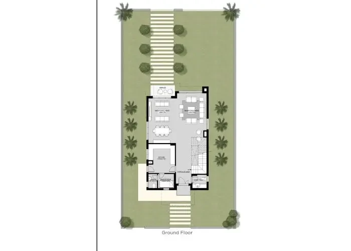 للبيع في ذا استيت ريزيدنس