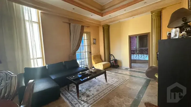 فيلا سوبر لوكس للبيع بجوار فندق جيه دبليو ماريوت