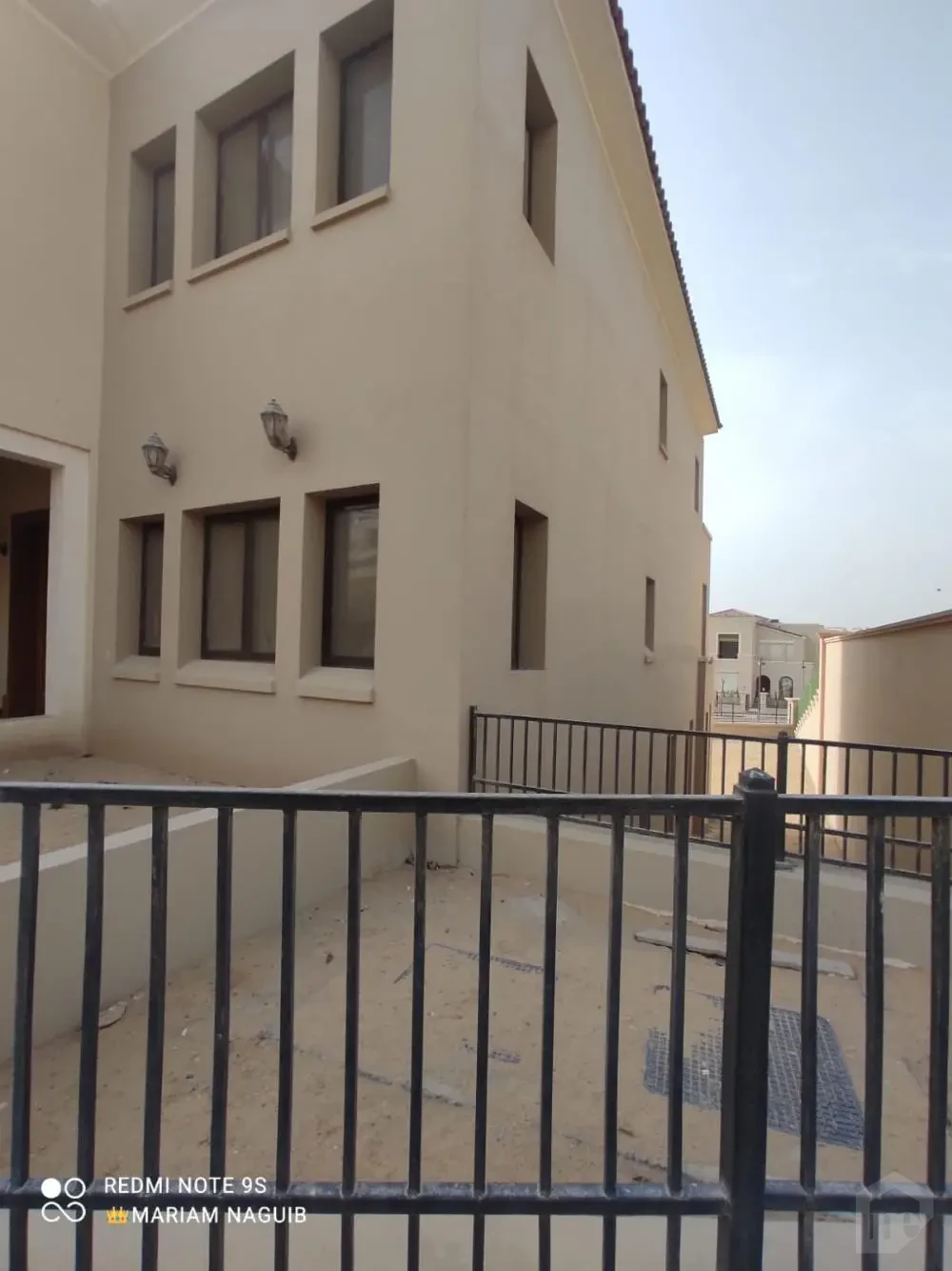 Uptown Cairo villa for sale