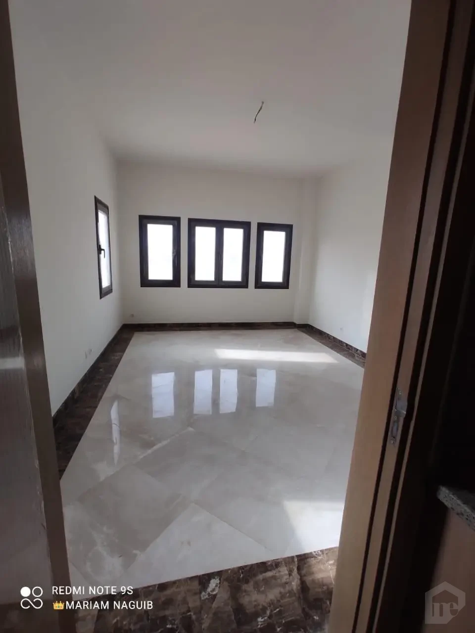 Uptown Cairo villa for sale 3 floors
