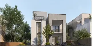 Villa for sale Fifth Settlement Ivoire East for sale