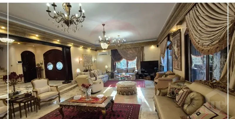 Standalone Villa for Sale – South Academy, New Cairo